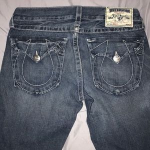 True Religion “Billy” Jeans